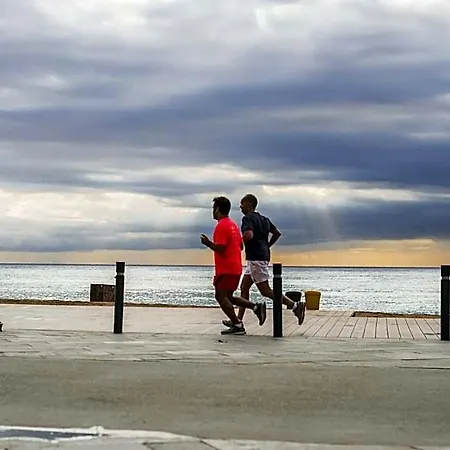 بيت شباب Sea *