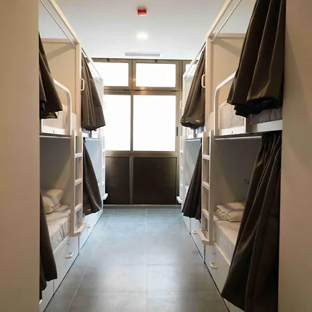 Auberge de jeunesse Sea *