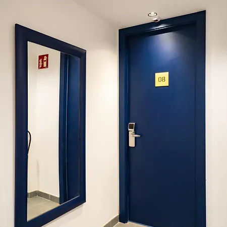 Auberge de jeunesse Sea Barcelone