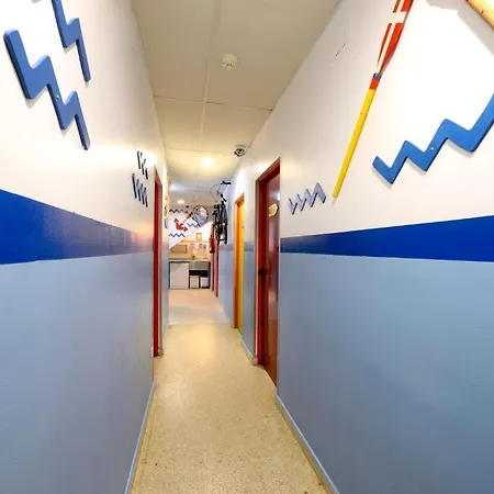 بيت شباب Sea برشلونة